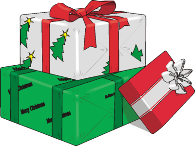 Free Gifts on Christmas Clip Art   Page Two   Free Clip Art Images   Free Graphics