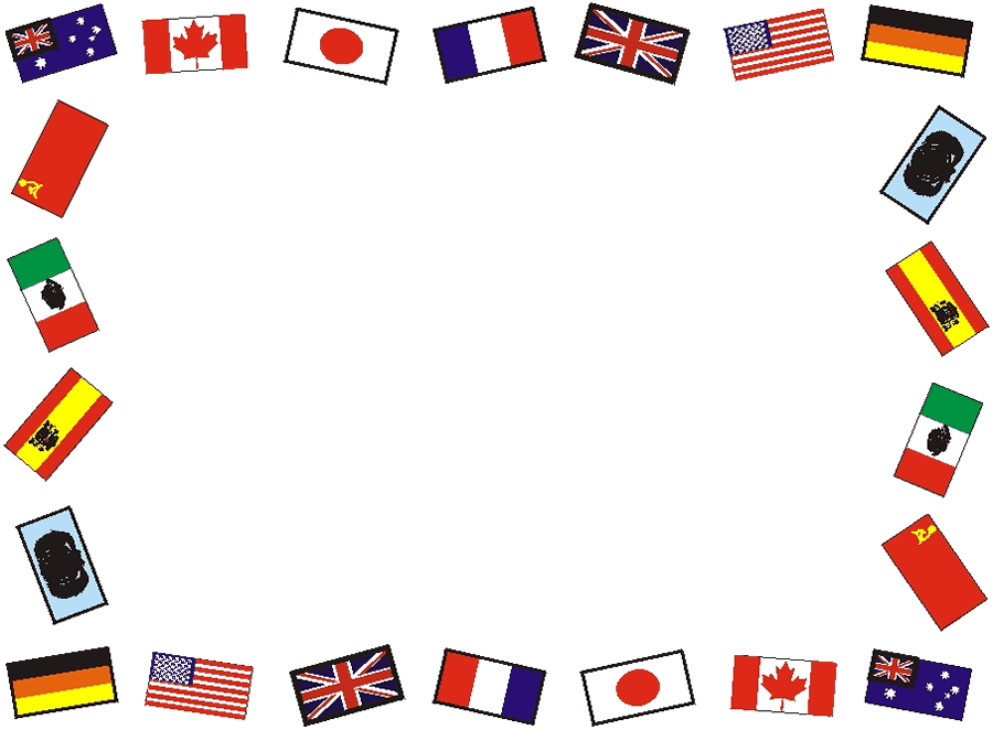 clipart world flags free - photo #42