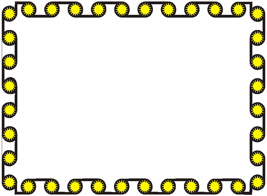 clip art borders  - photo #28