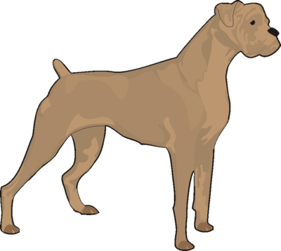 clipart dog running. CLIP ART DOG PICTURES